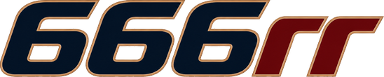 666rr লোগো